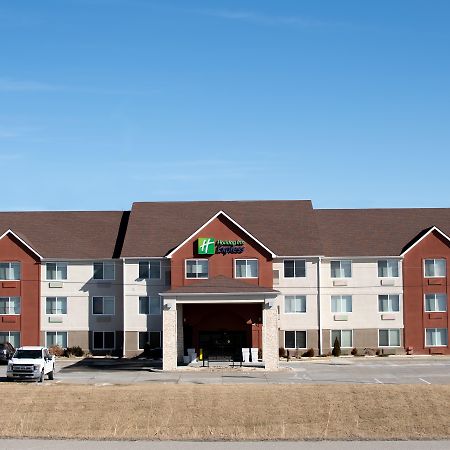 Holiday Inn Express Hotel & Suites Maryville By Ihg מראה חיצוני תמונה