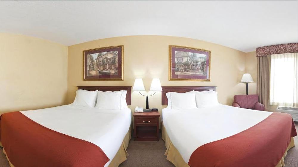 Holiday Inn Express Hotel & Suites Maryville By Ihg מראה חיצוני תמונה