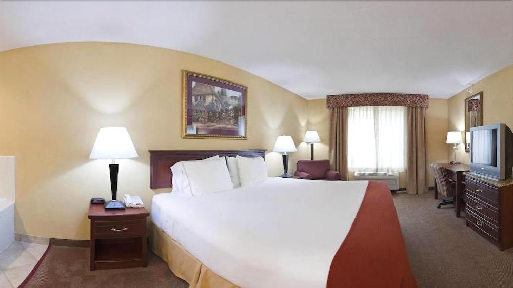 Holiday Inn Express Hotel & Suites Maryville By Ihg מראה חיצוני תמונה