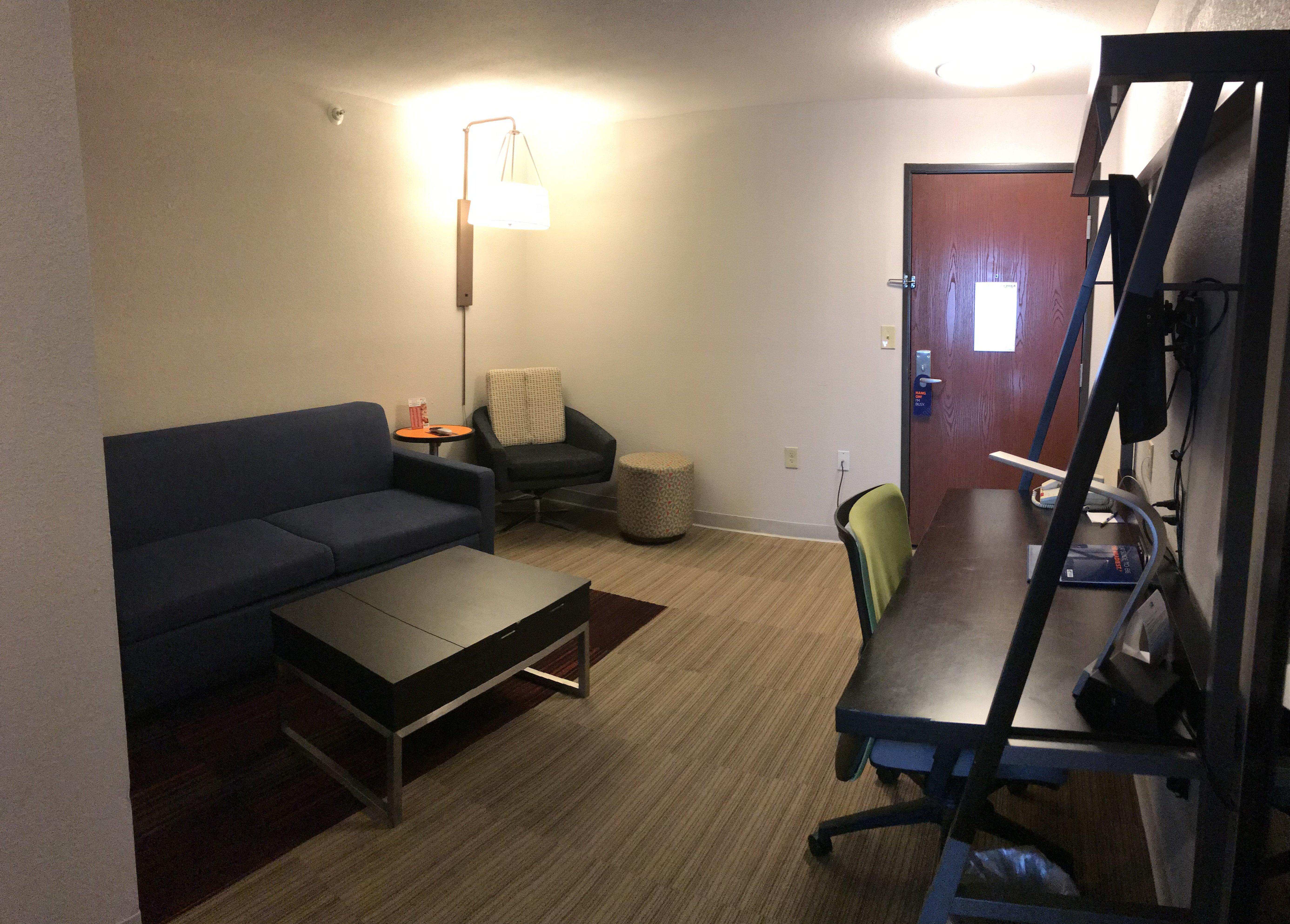 Holiday Inn Express Hotel & Suites Maryville By Ihg מראה חיצוני תמונה