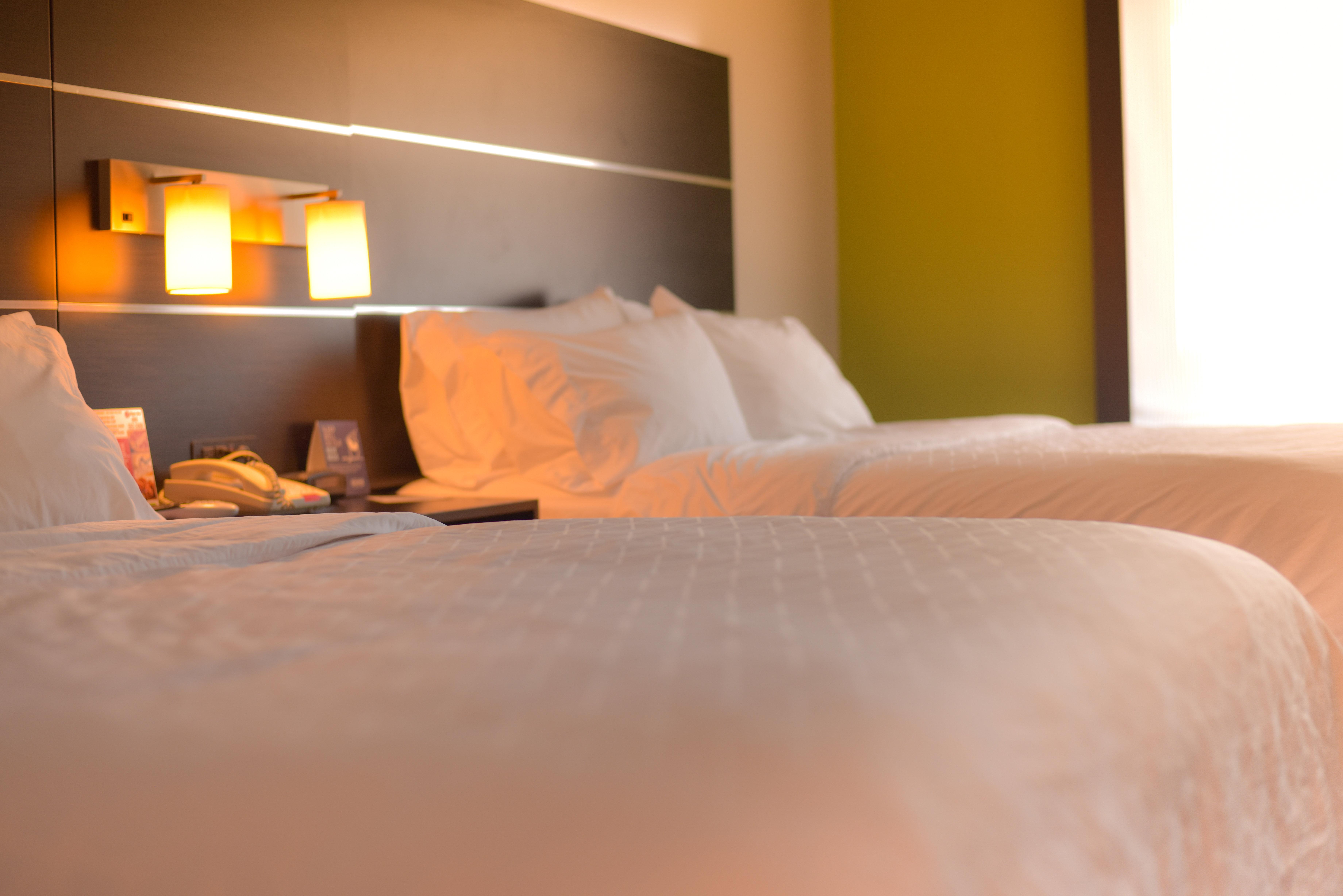 Holiday Inn Express Hotel & Suites Maryville By Ihg מראה חיצוני תמונה