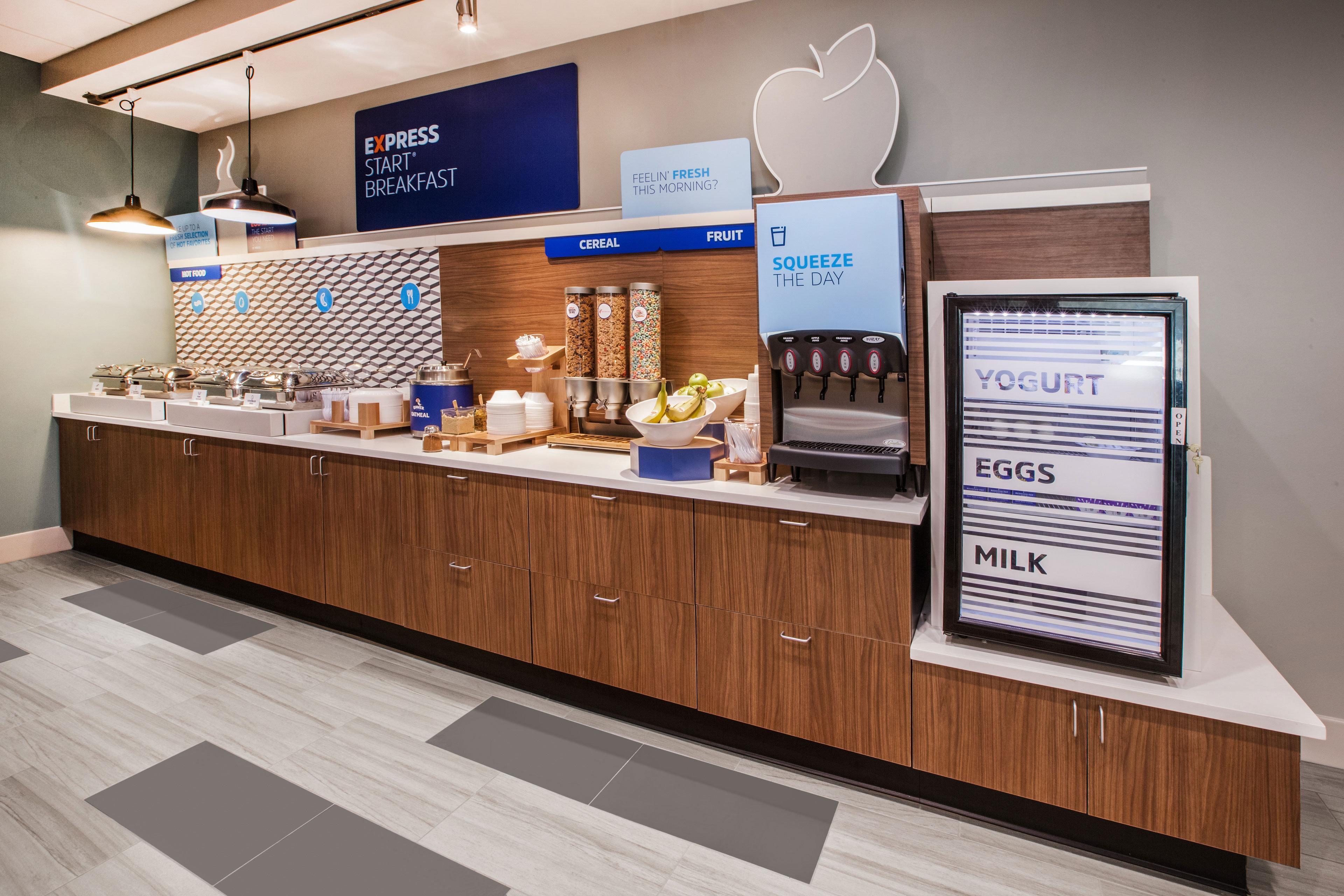Holiday Inn Express Hotel & Suites Maryville By Ihg מראה חיצוני תמונה