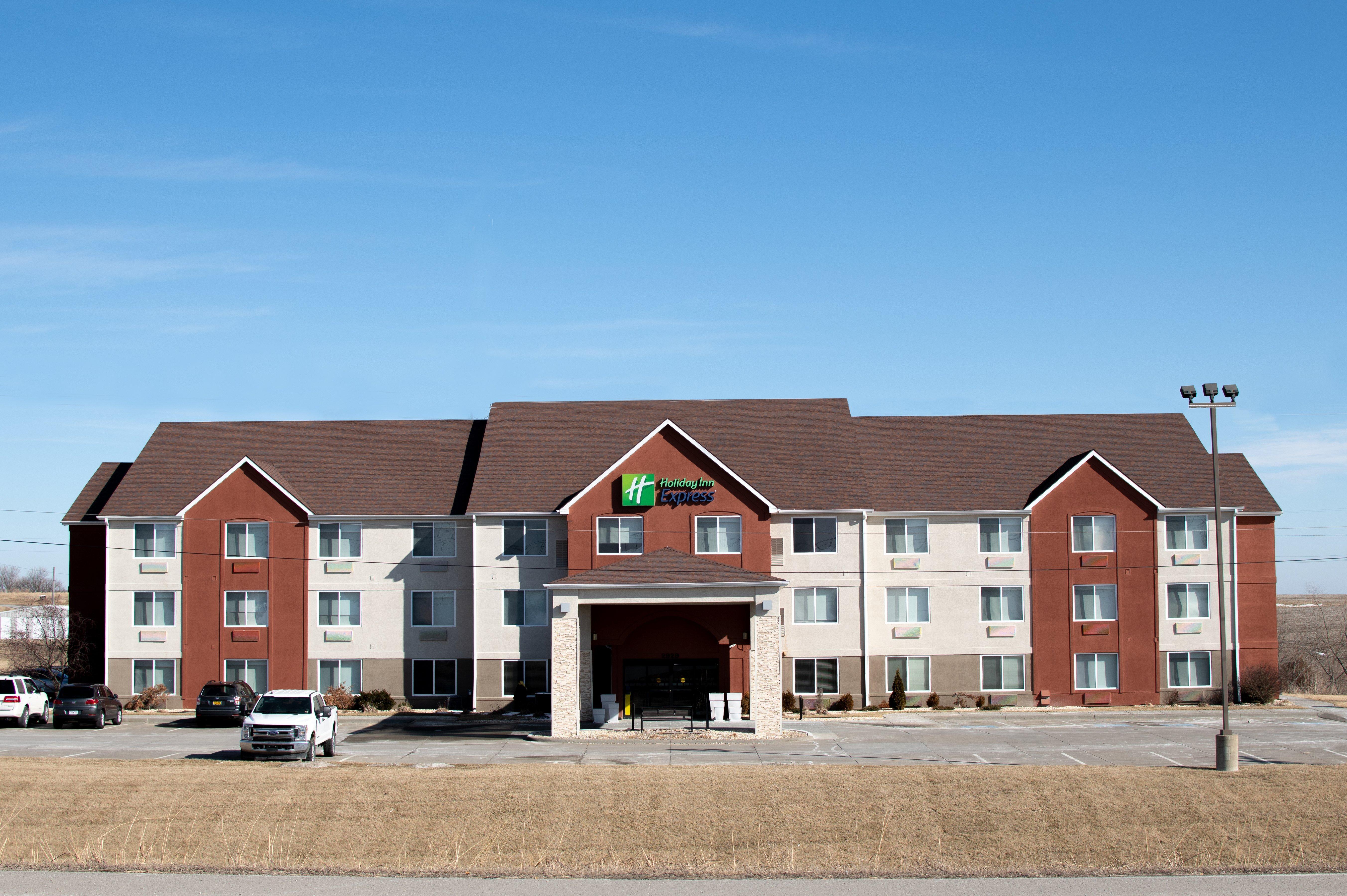 Holiday Inn Express Hotel & Suites Maryville By Ihg מראה חיצוני תמונה