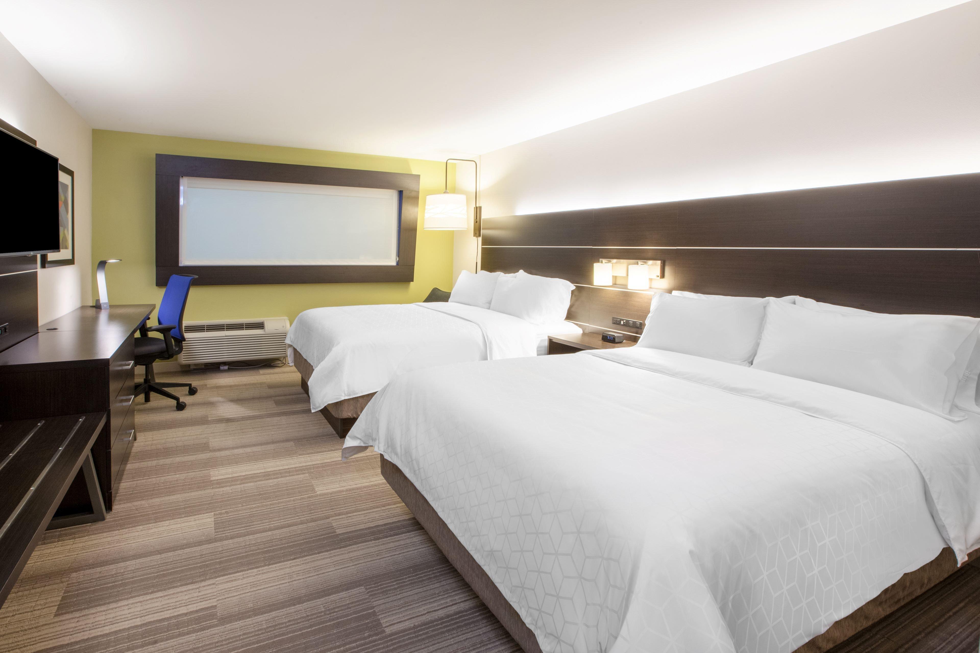 Holiday Inn Express Hotel & Suites Maryville By Ihg מראה חיצוני תמונה