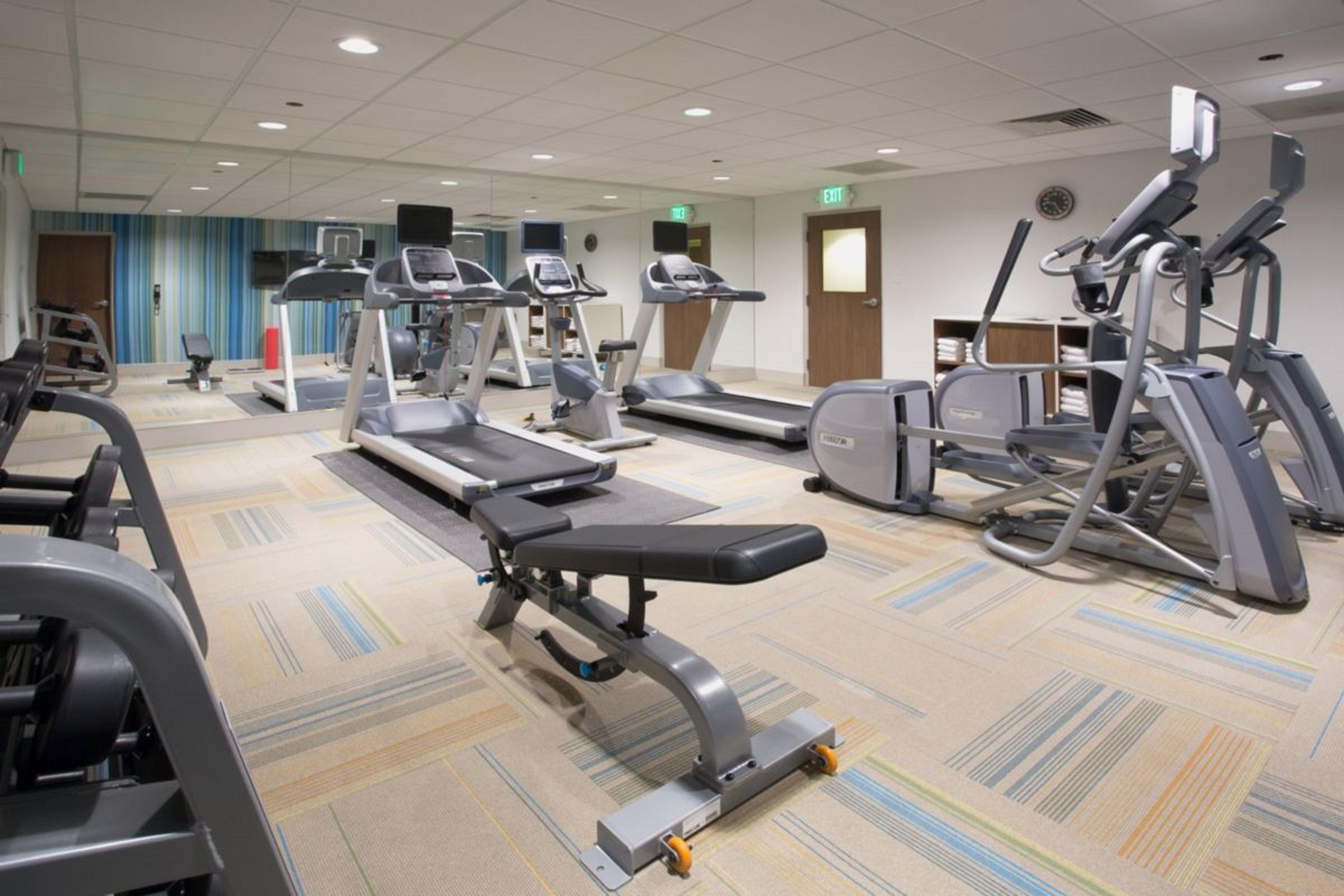 Holiday Inn Express Hotel & Suites Maryville By Ihg מראה חיצוני תמונה