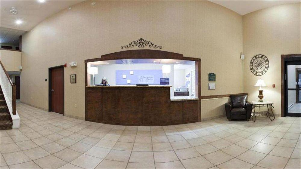 Holiday Inn Express Hotel & Suites Maryville By Ihg מראה חיצוני תמונה