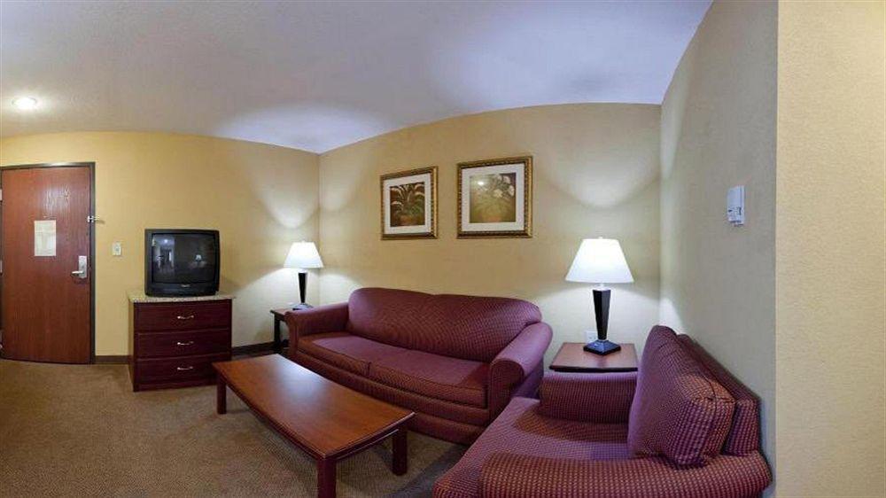 Holiday Inn Express Hotel & Suites Maryville By Ihg מראה חיצוני תמונה