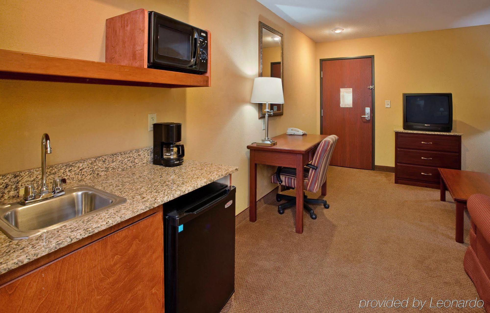 Holiday Inn Express Hotel & Suites Maryville By Ihg חדר תמונה